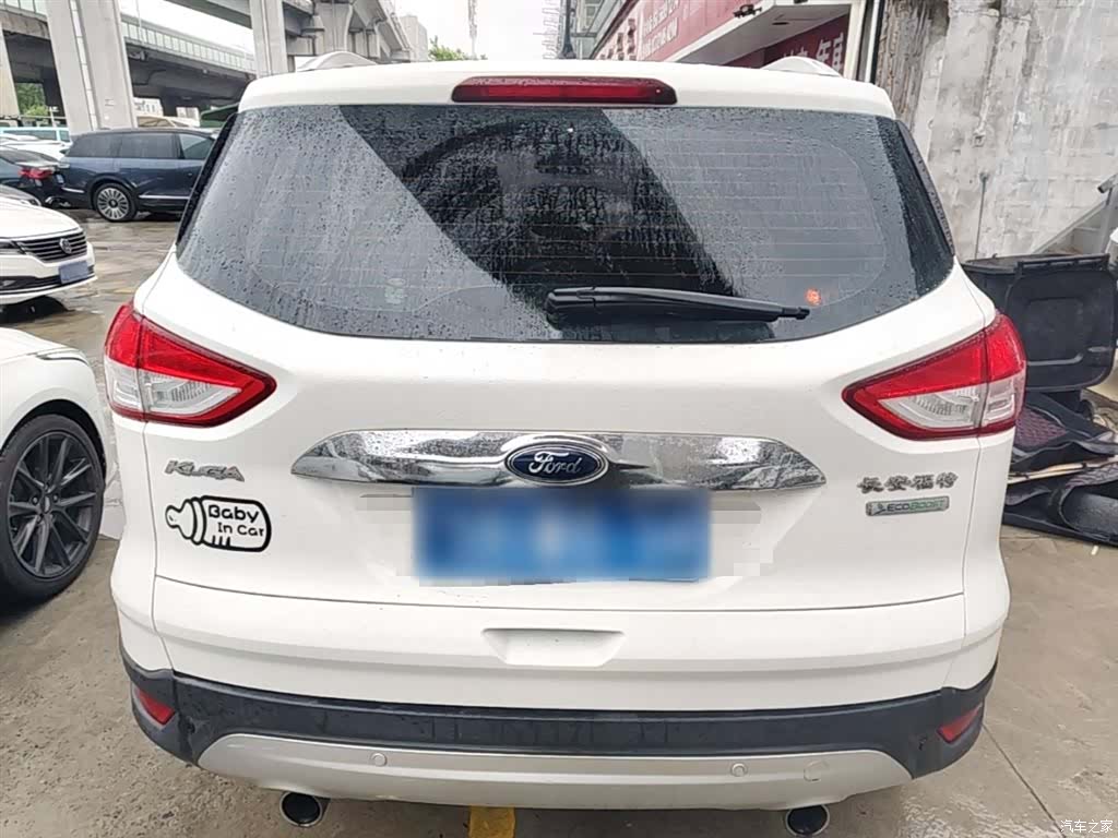Ford Kuga, 2016 6