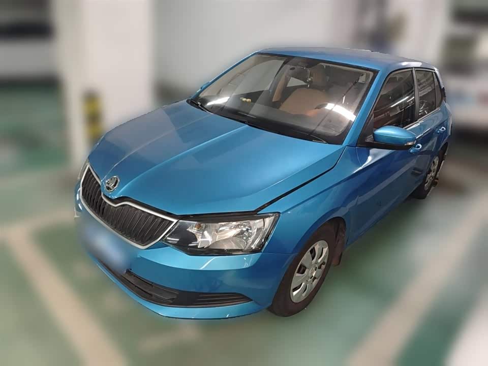 Skoda Jingrui