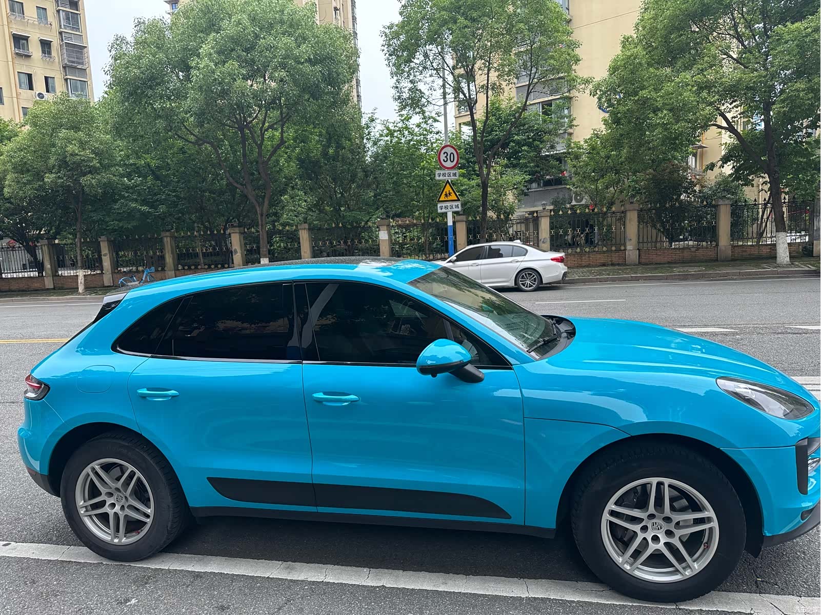 Porsche Macan, 2021 4