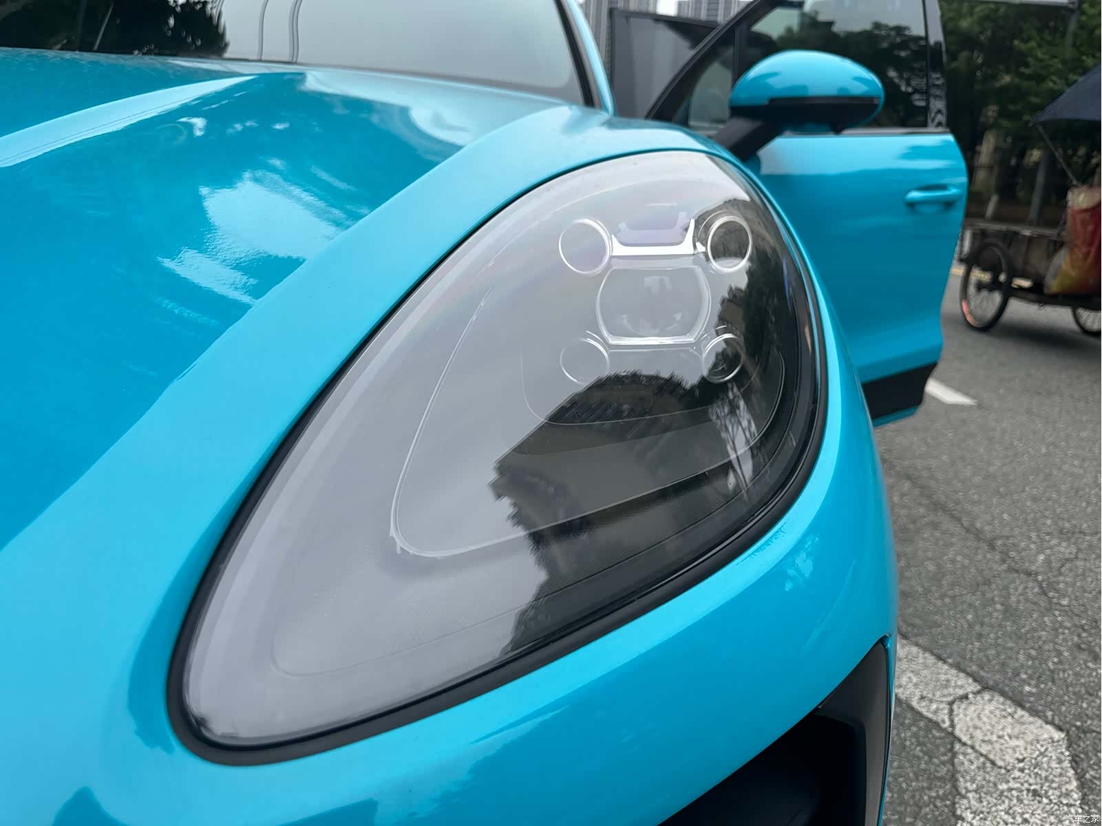 Porsche Macan, 2021 14