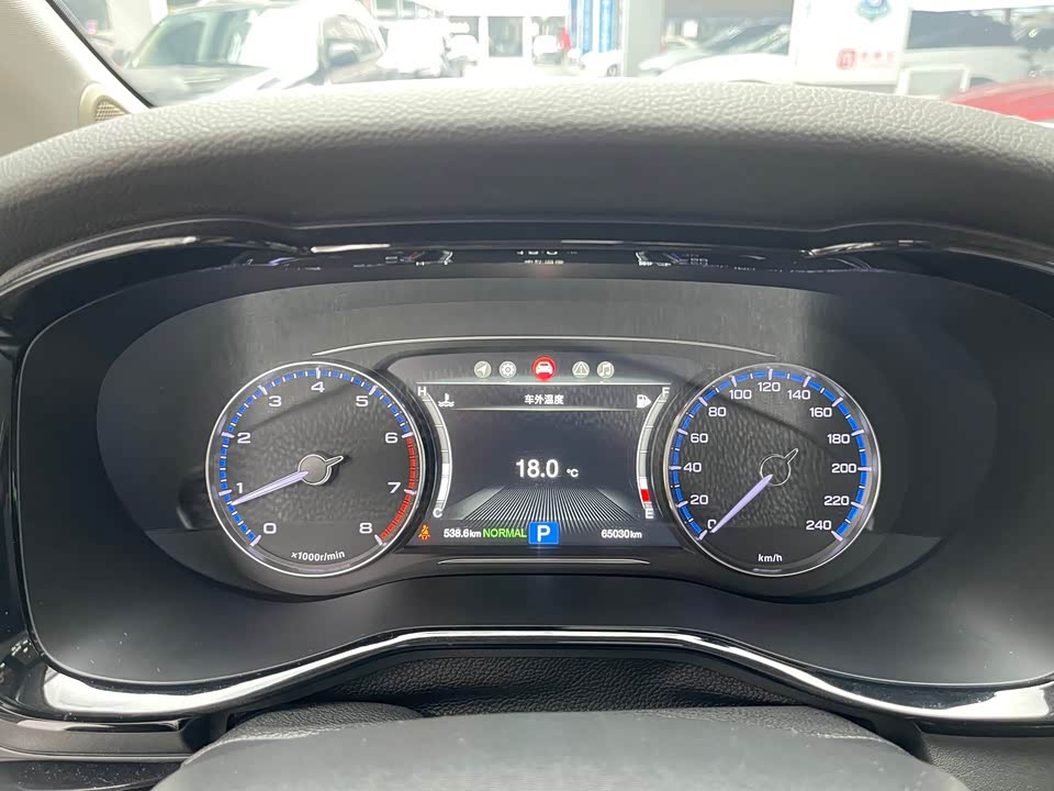 Trumpchi Trumpchi M8