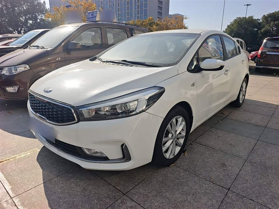 Kia K3