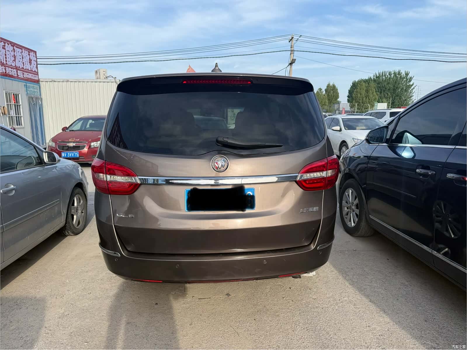 Buick GL8, 2016 4