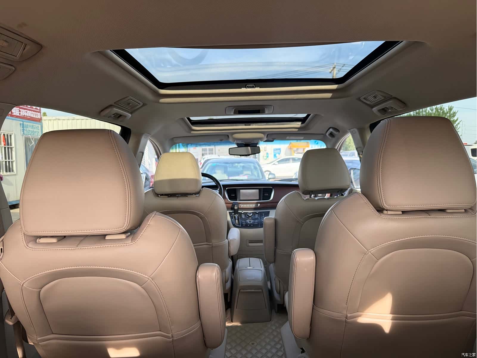 Buick GL8, 2016 7