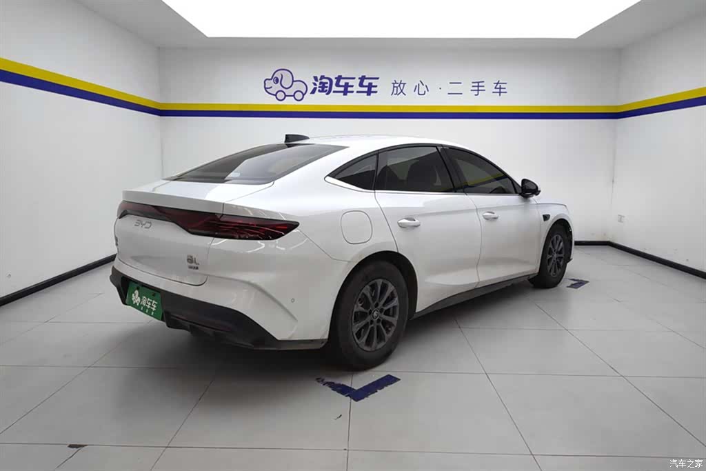 BYD Qin, 2025 3