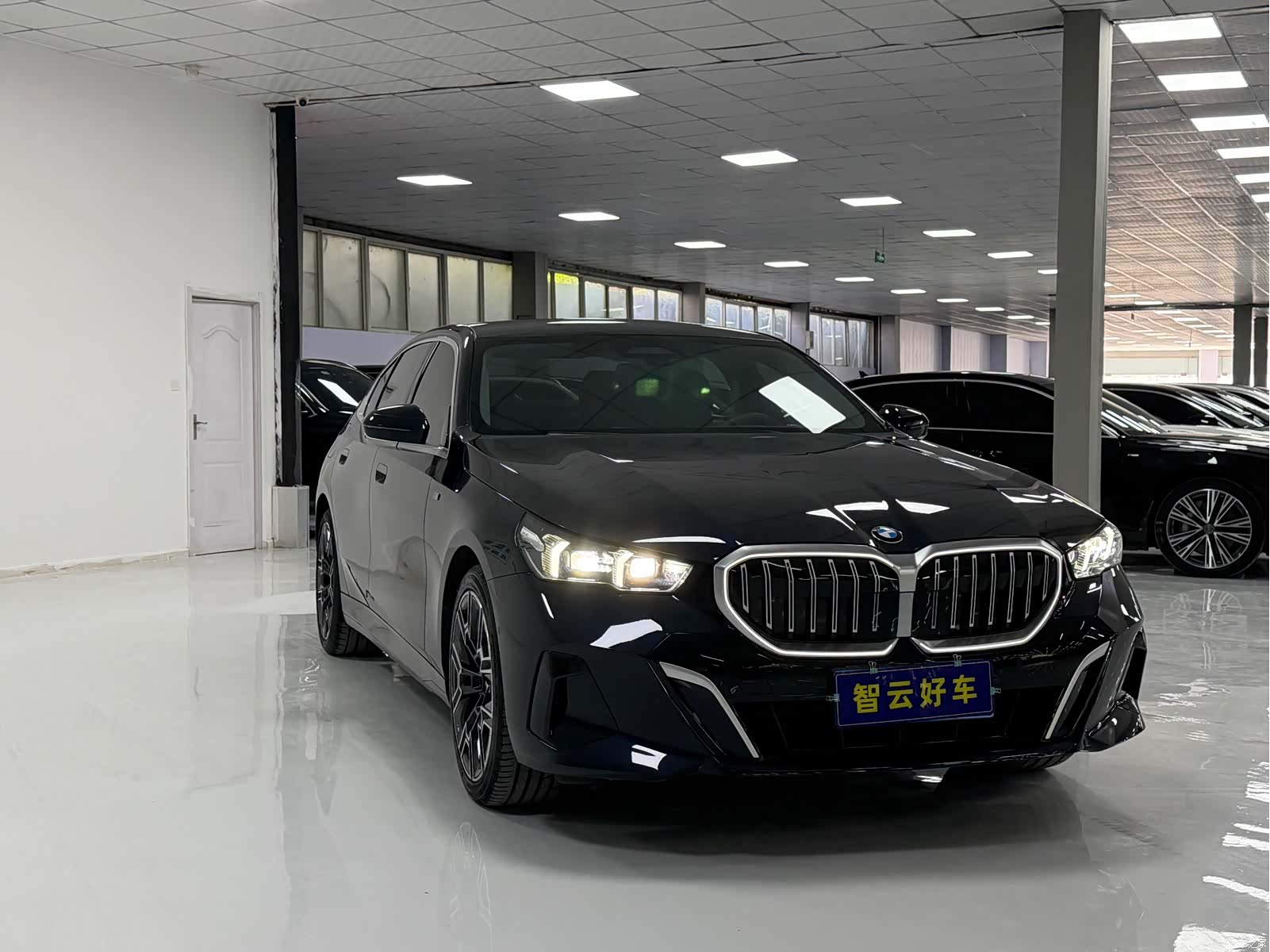BMW 5 Series, 2024 2