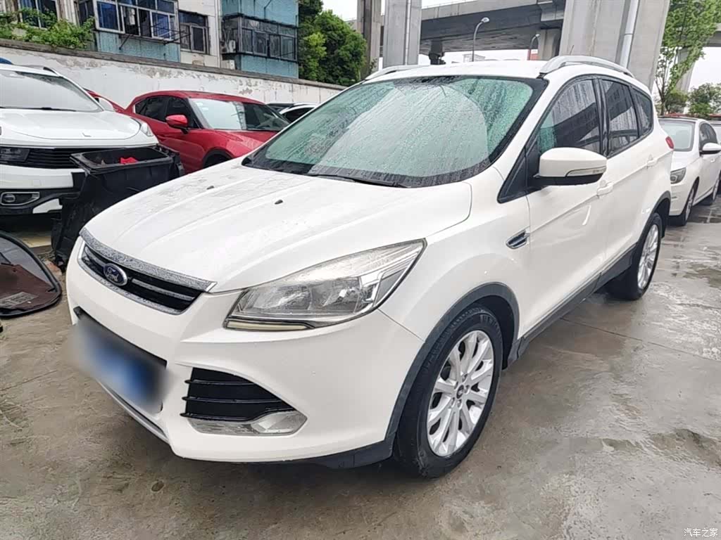 Ford Kuga, 2016 2