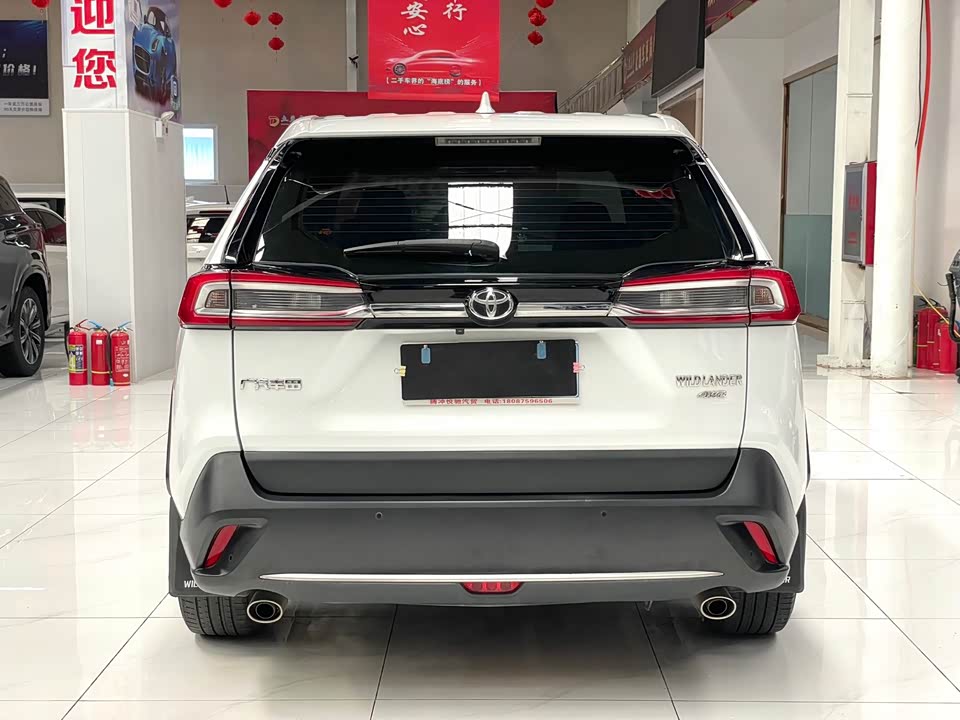 Shanxi Lvliang Car