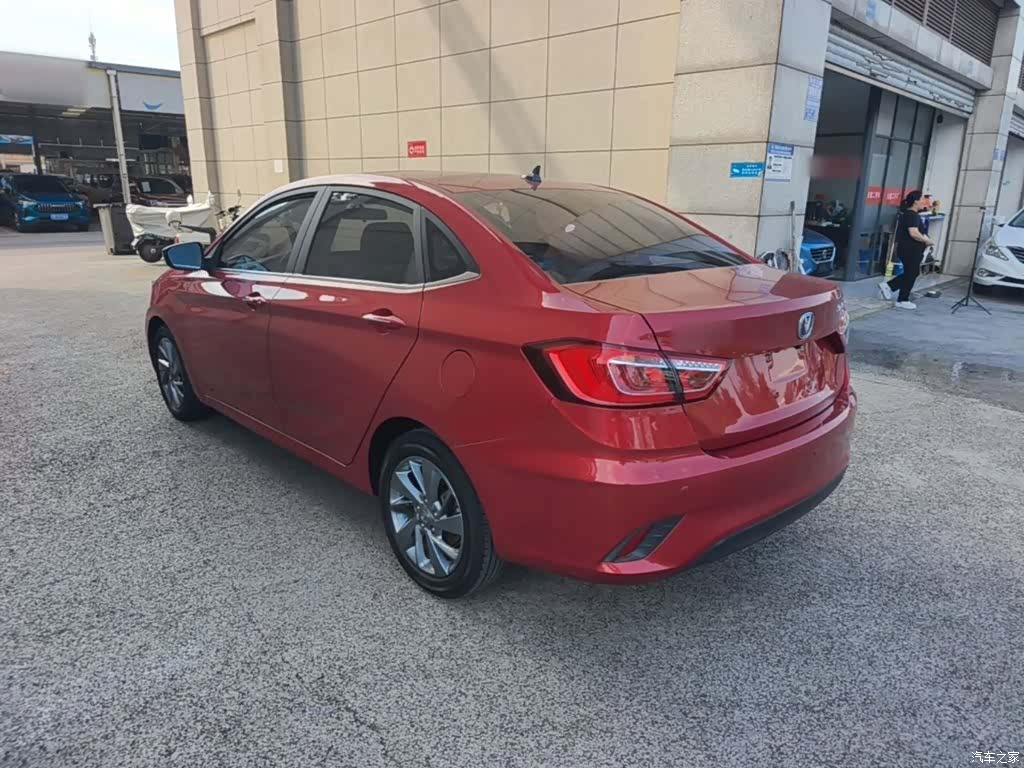 Changan Eado, 2018 все фото