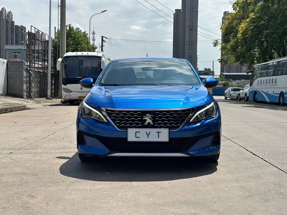 Peugeot 408 Peugeot 408