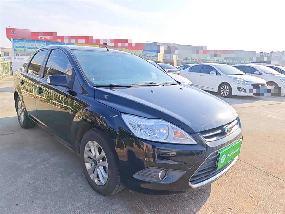 Ford Fox