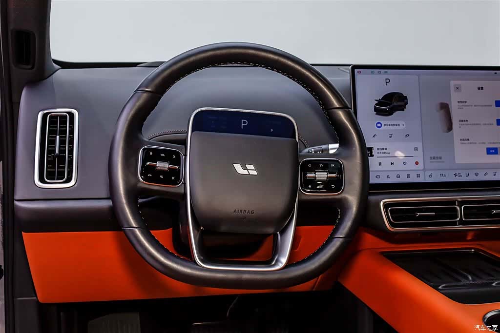 Li Auto L6, 2024 12