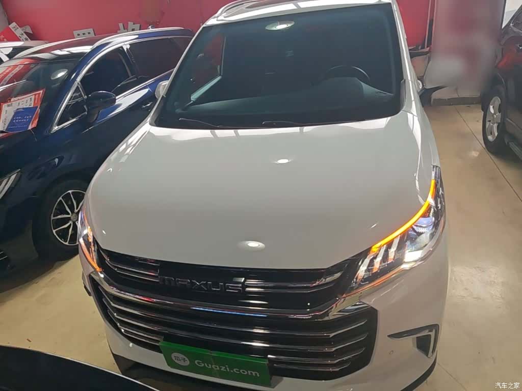 Maxus G50, 2019 3