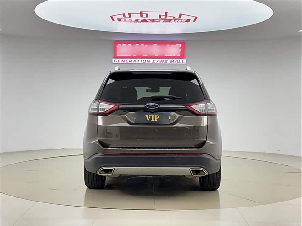 Ford Sharp World