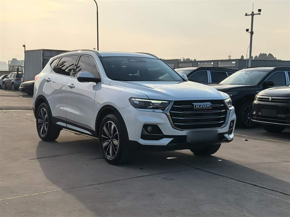 Haval H6
