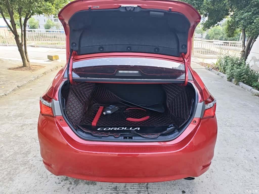 Toyota Corolla, 2019 15