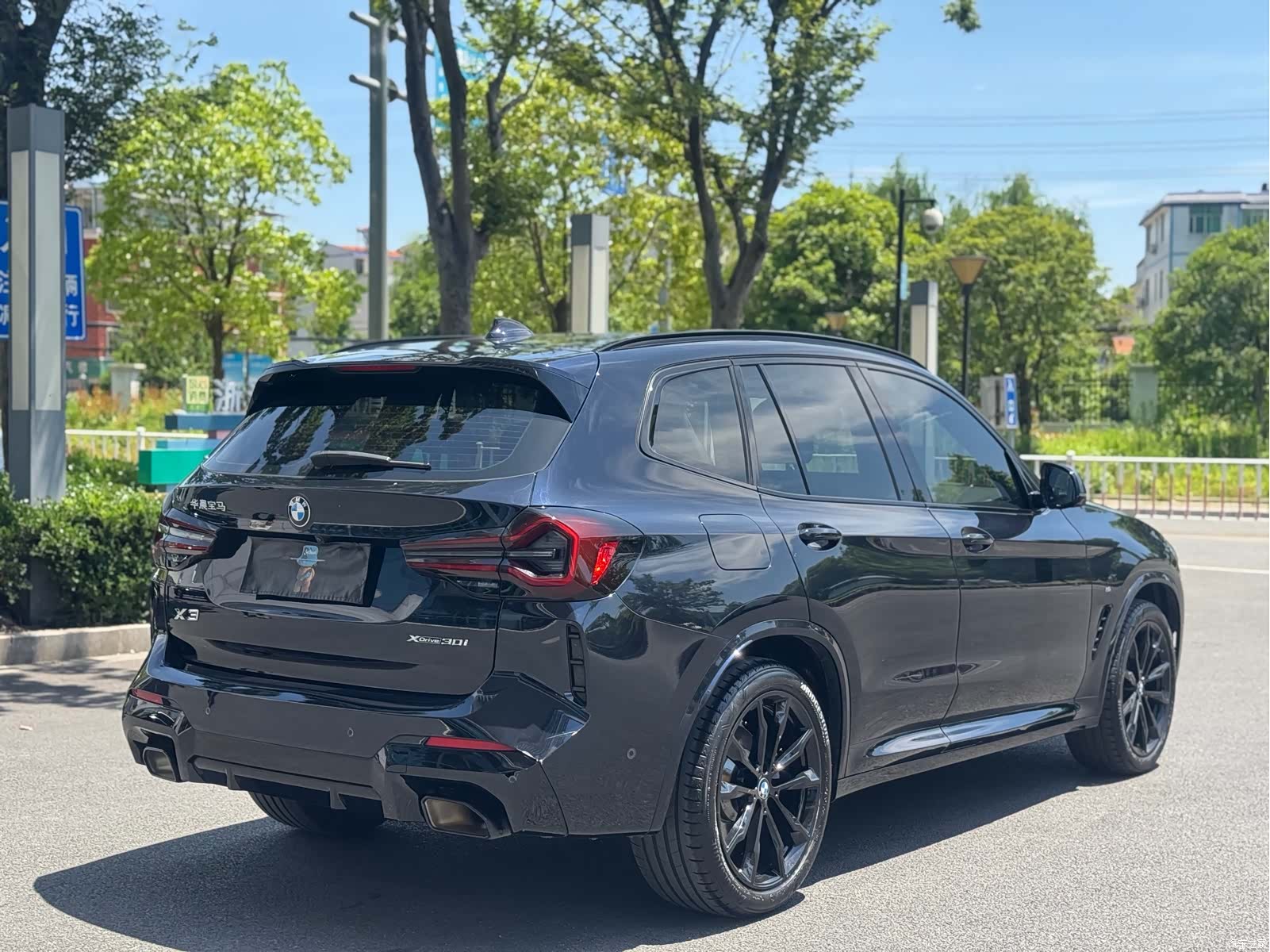 BMW X3, 2023 17