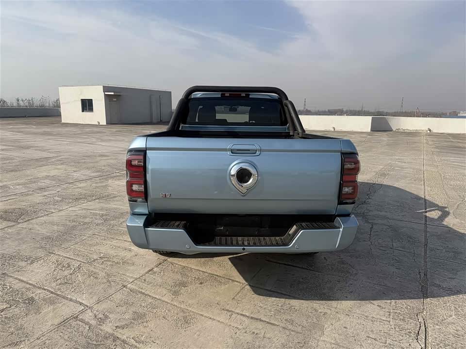 Great Wall King Kong Cannon