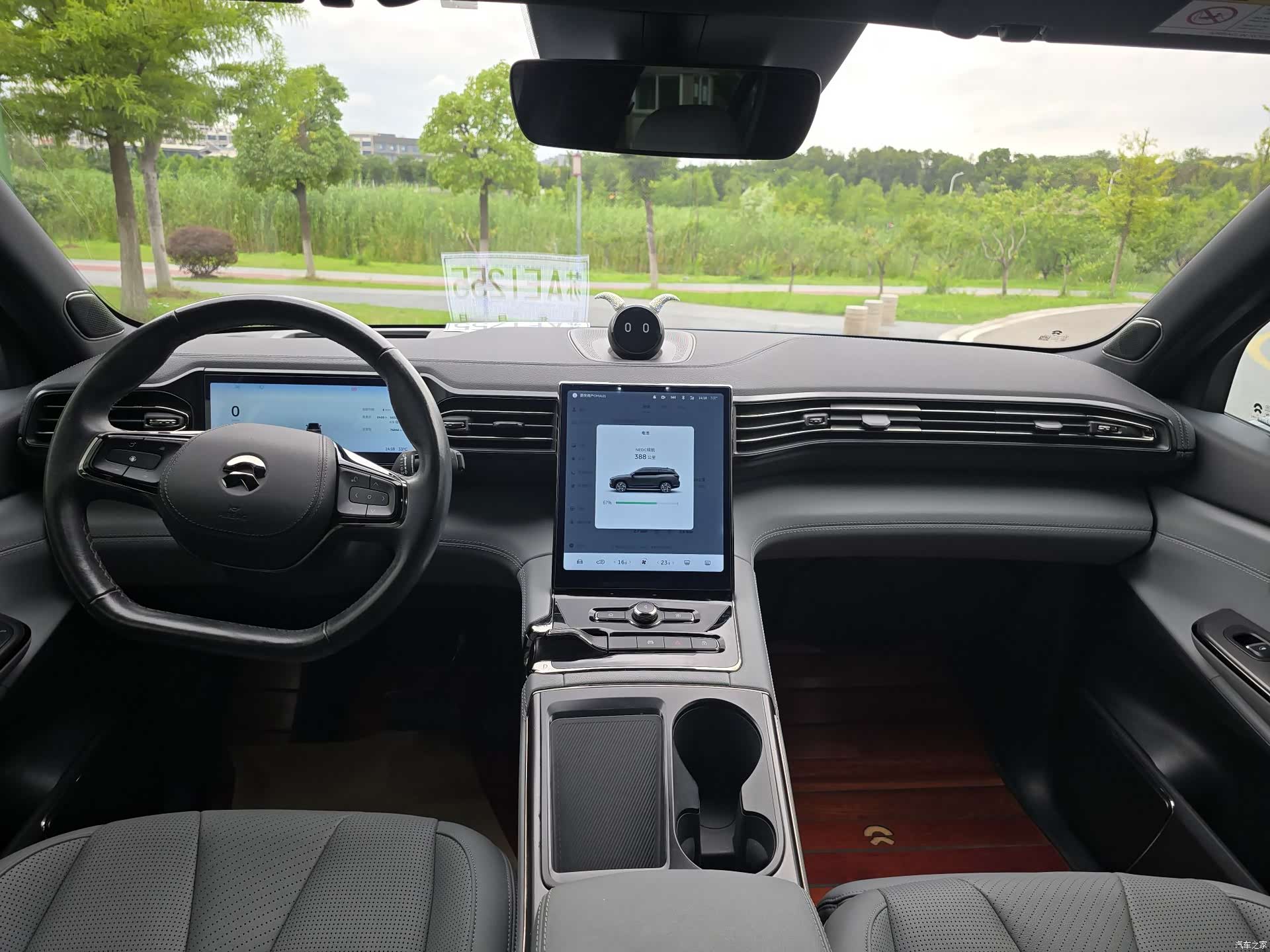 NIO ES8, 2022 12