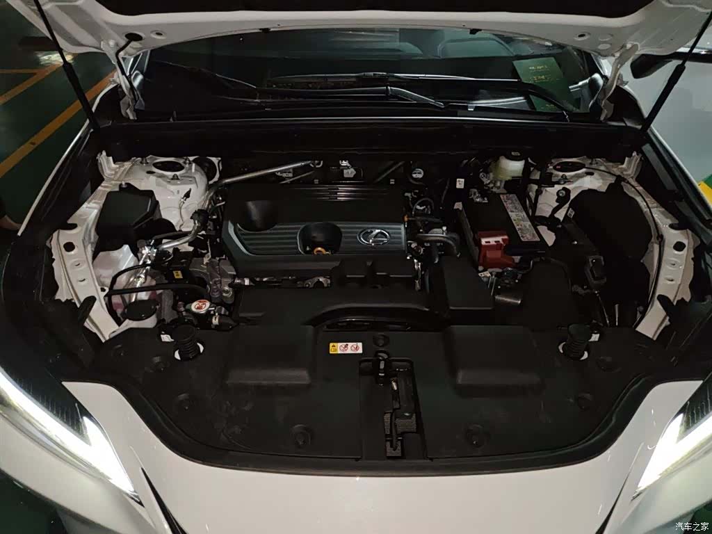 Lexus NX, 2026 21