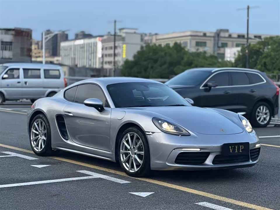 Porsche 718 Porsche 718