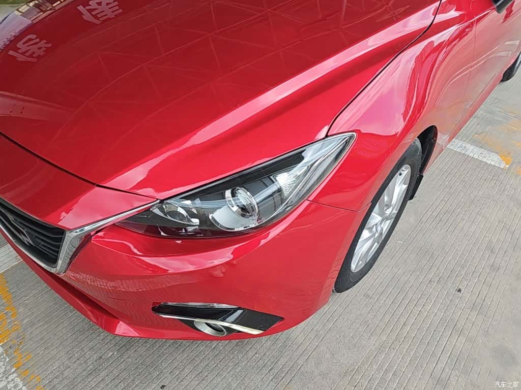 Mazda Mazda3, 2016 24