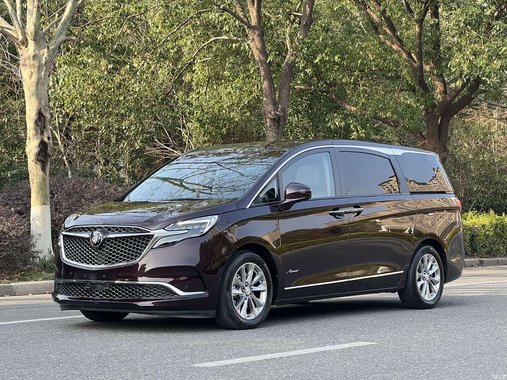 Buick GL8, 2022 2