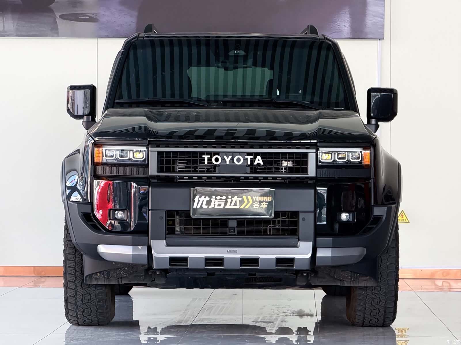 Toyota Prado, 2024 2