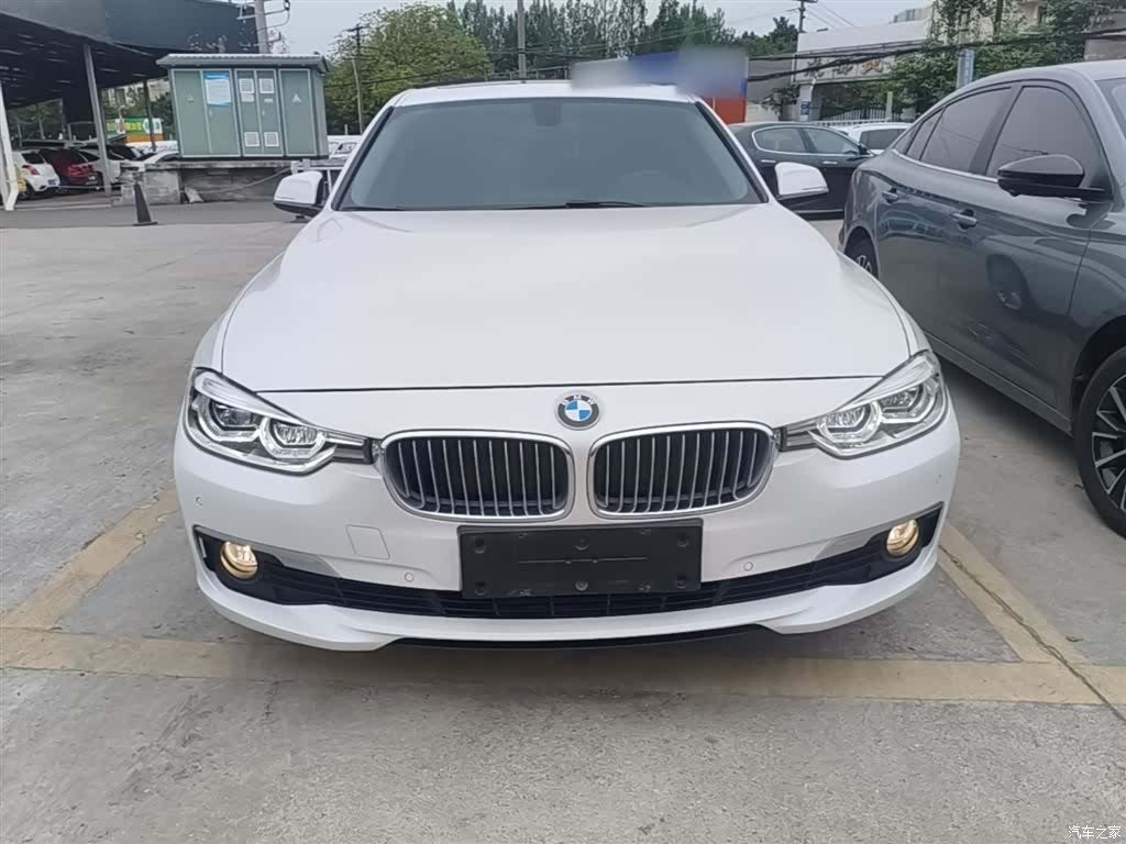 BMW 3 Series, 2018 3