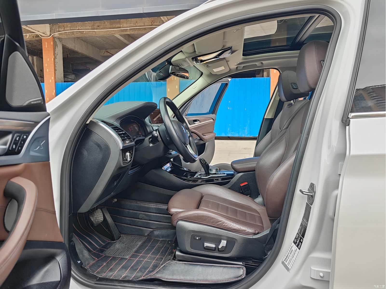 BMW X3, 2019 9