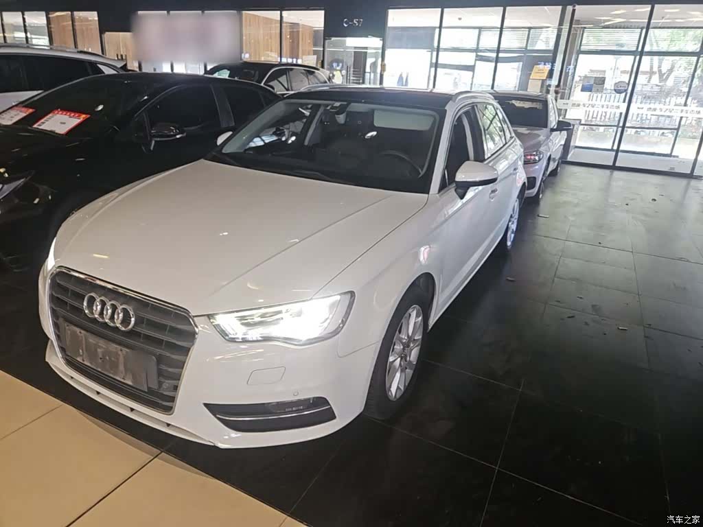 Audi A3, 2015 1