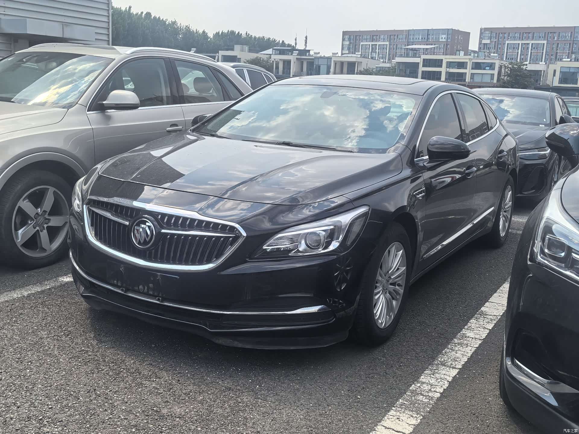 Buick LaCrosse, 2017 1