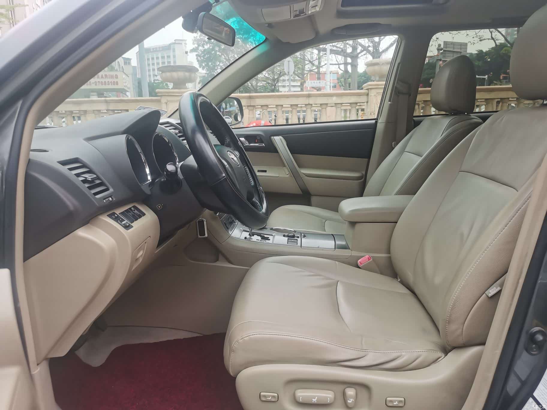 Toyota Highlander, 2010 10