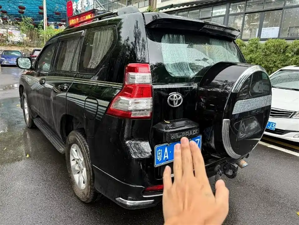 Toyota Prado Toyota Prado