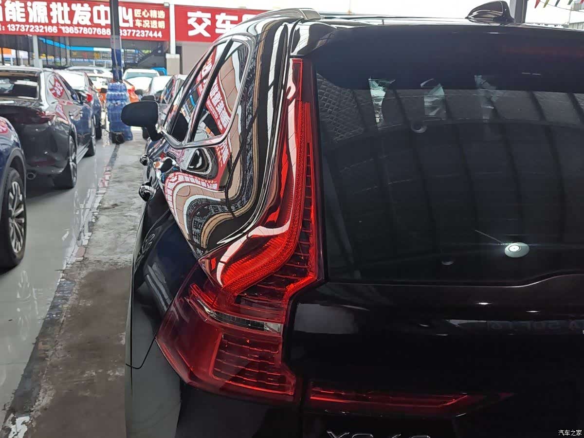 Volvo XC60, 2018 15