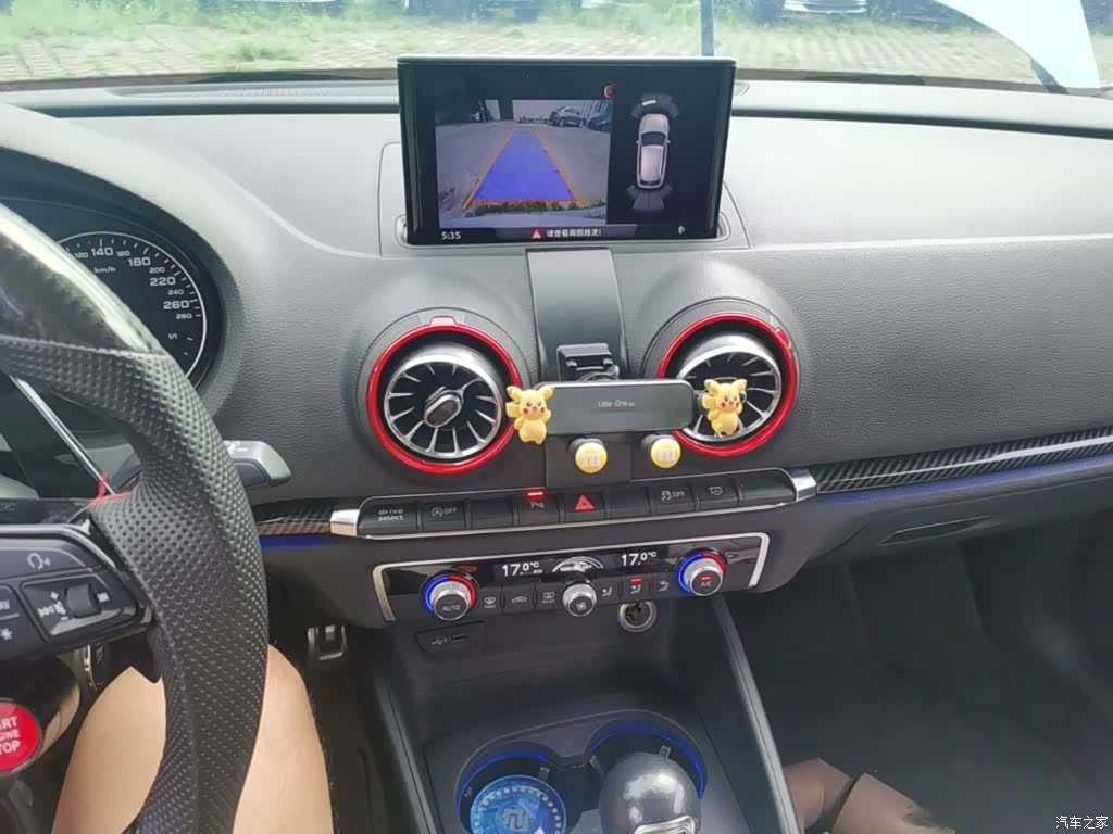 Audi A3, 2019 10