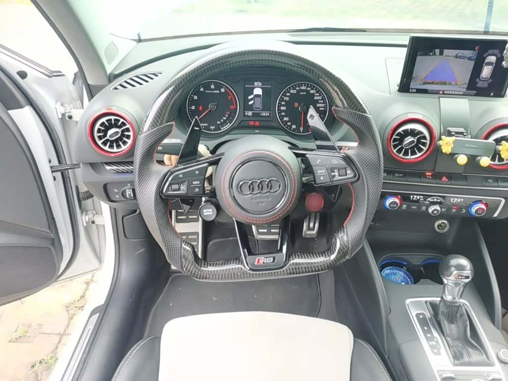 Audi A3, 2019 7