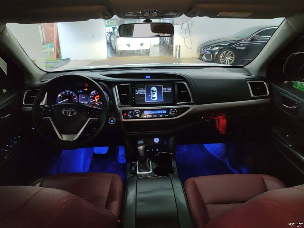 Toyota Highlander, 2016 10