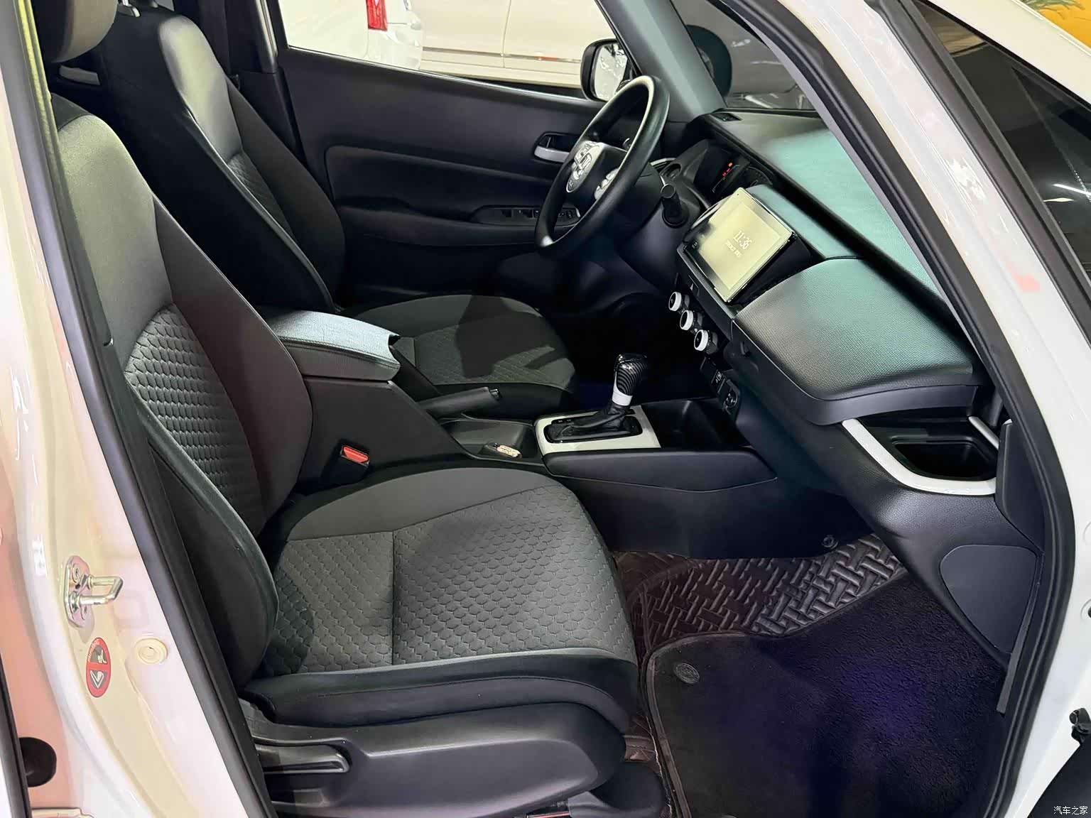 Honda Fit, 2023 10