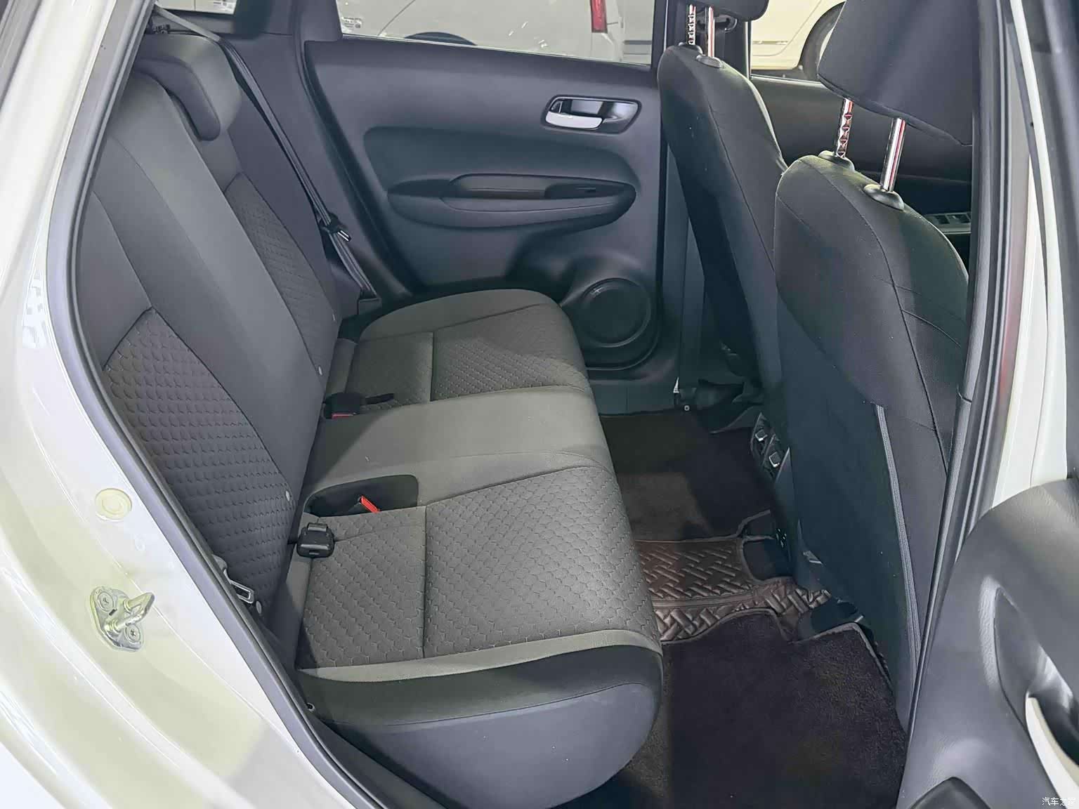 Honda Fit, 2023 12