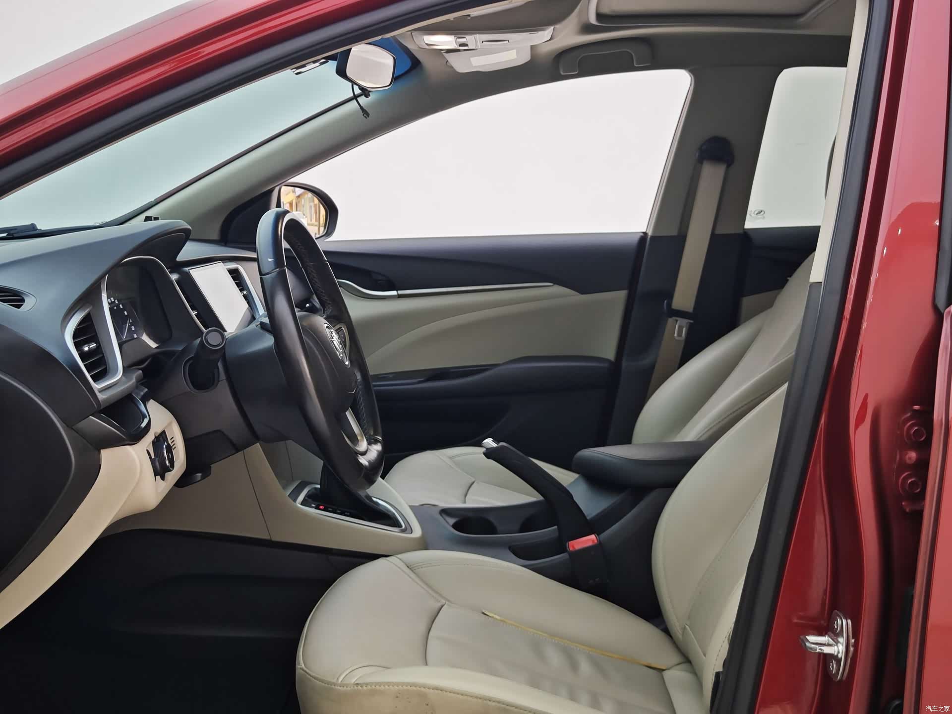Buick V, 2019 7