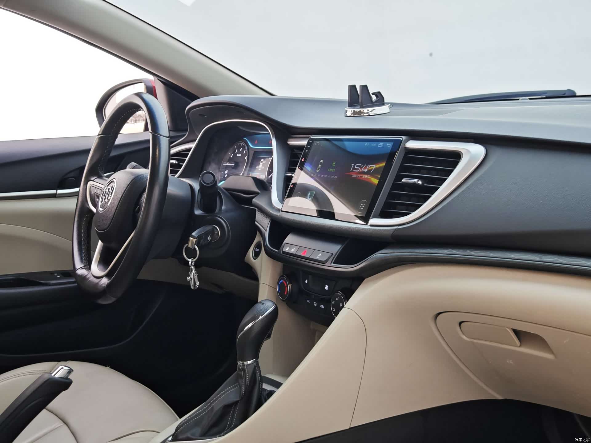 Buick V, 2019 11