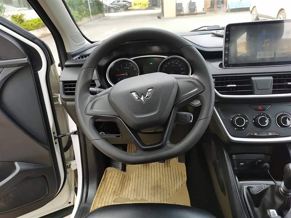 Wuling Wuling Hongguang S3