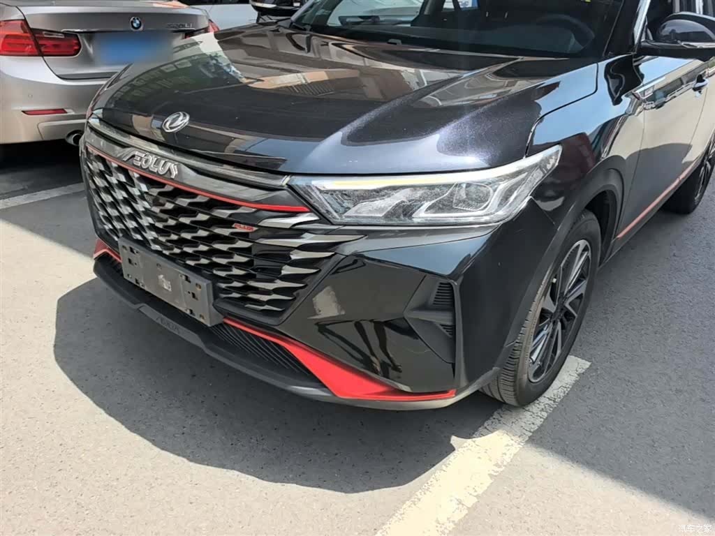 DongFeng AX7, 2022 24