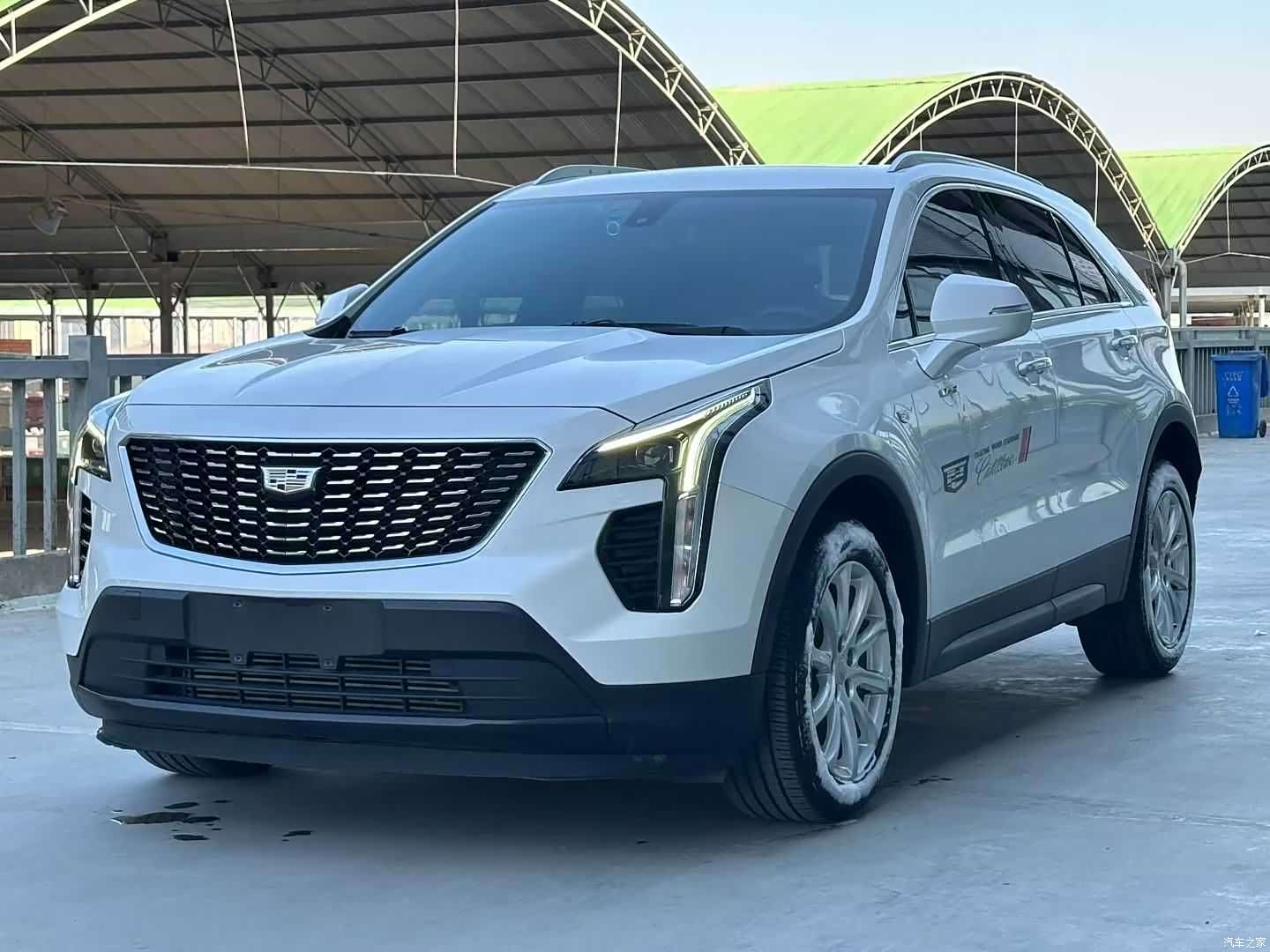 Cadillac XT4, 2021 1