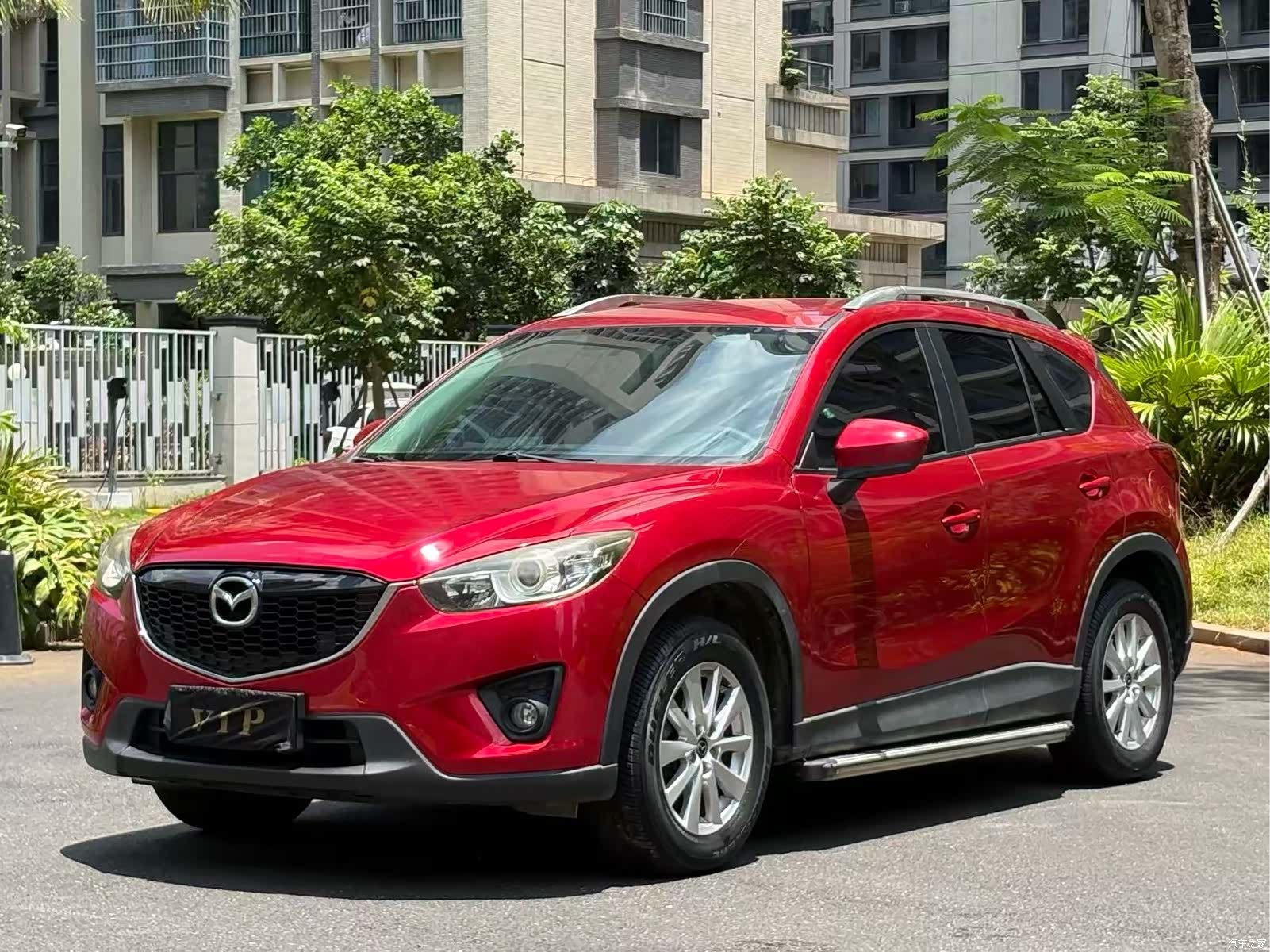 Mazda CX-5, 2015 1