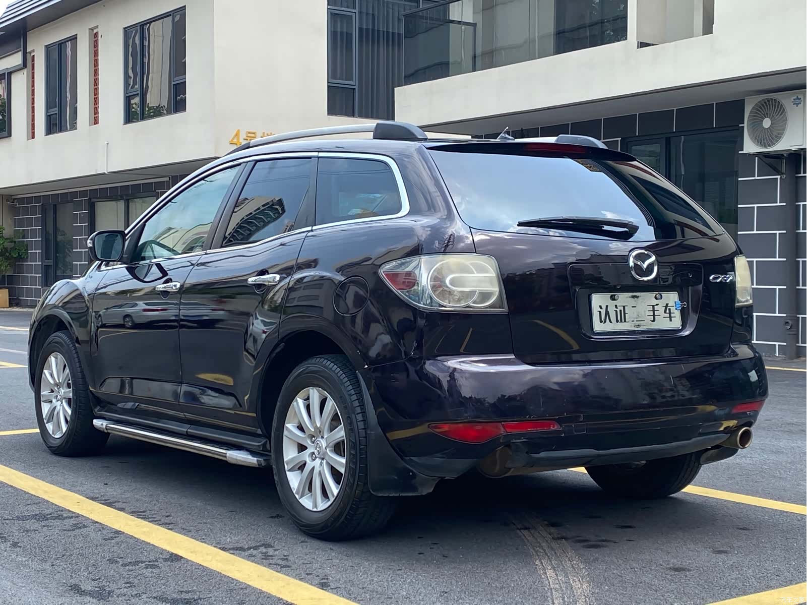 Mazda CX-7, 2011 7
