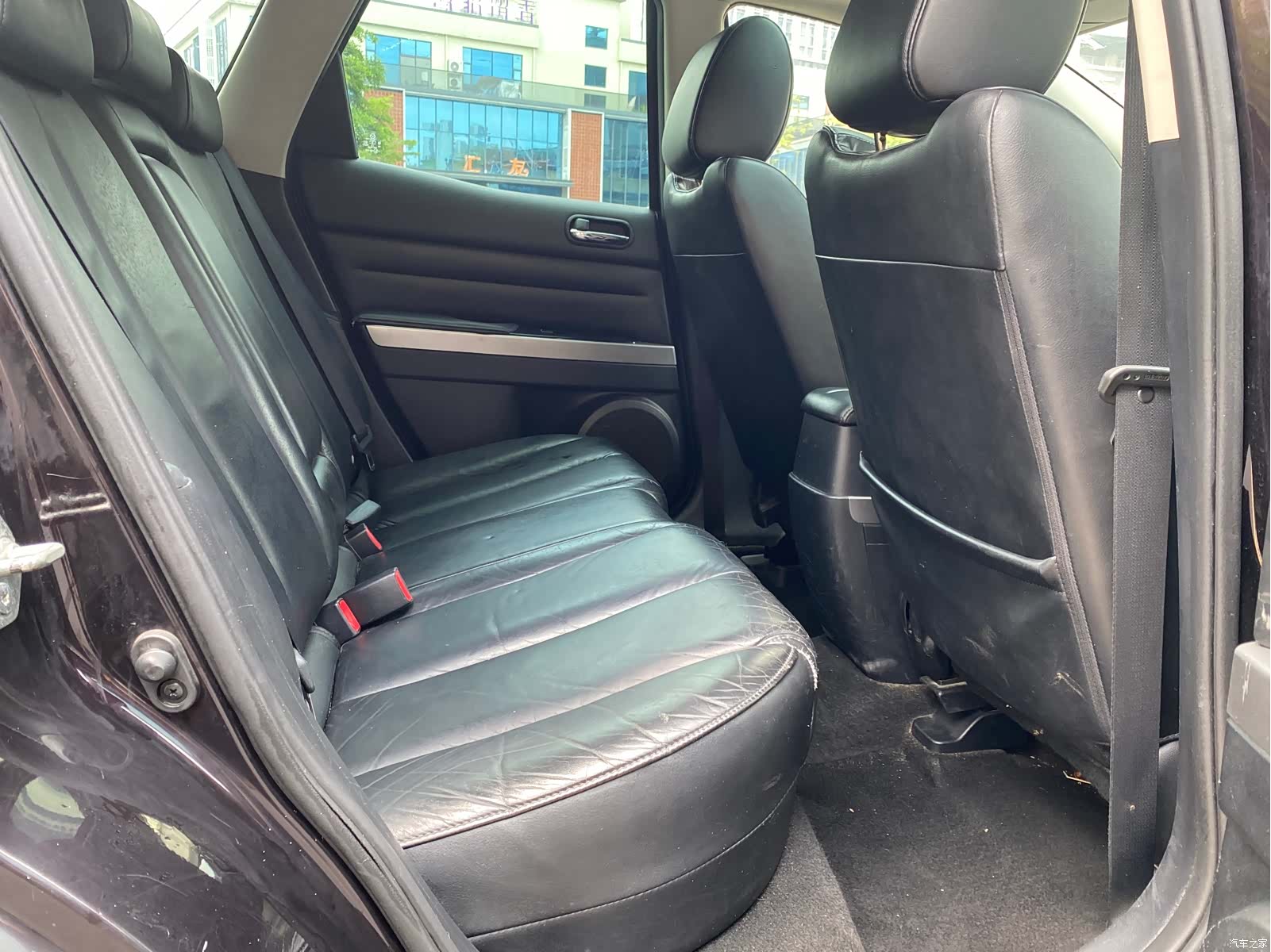 Mazda CX-7, 2011 13