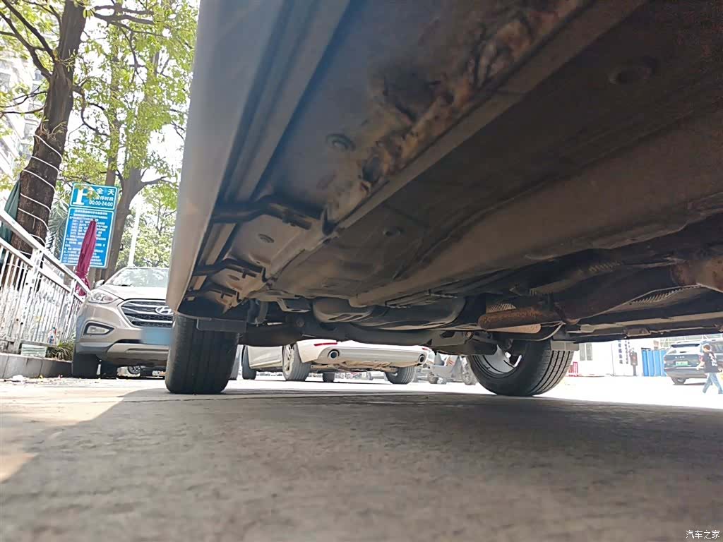 GAC GS4, 2016 16
