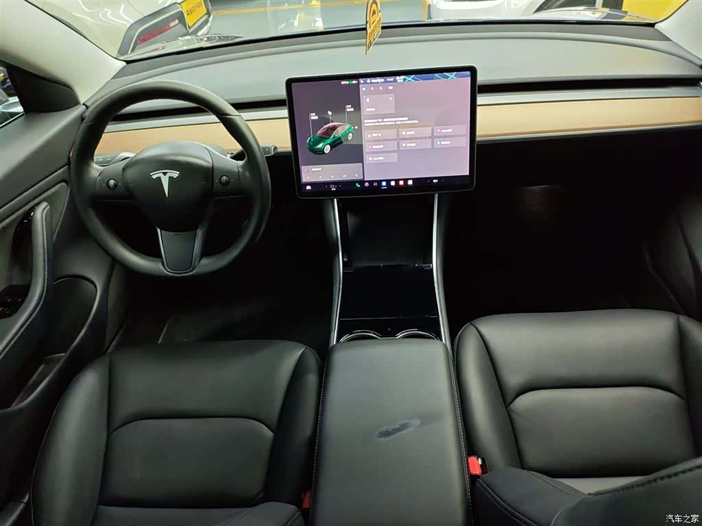 Tesla Model 3, 2019 6